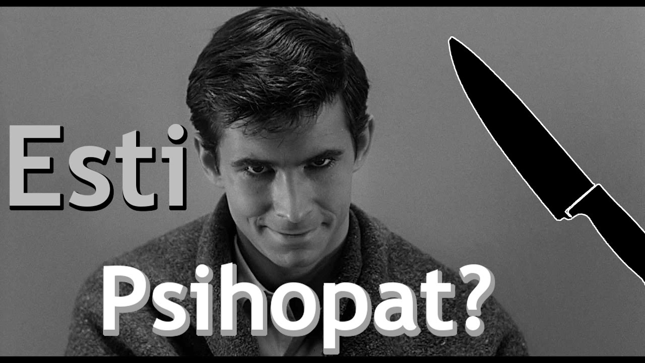 ✔Cat De PSIHOPAT Esti?(Test De Personalitate)
