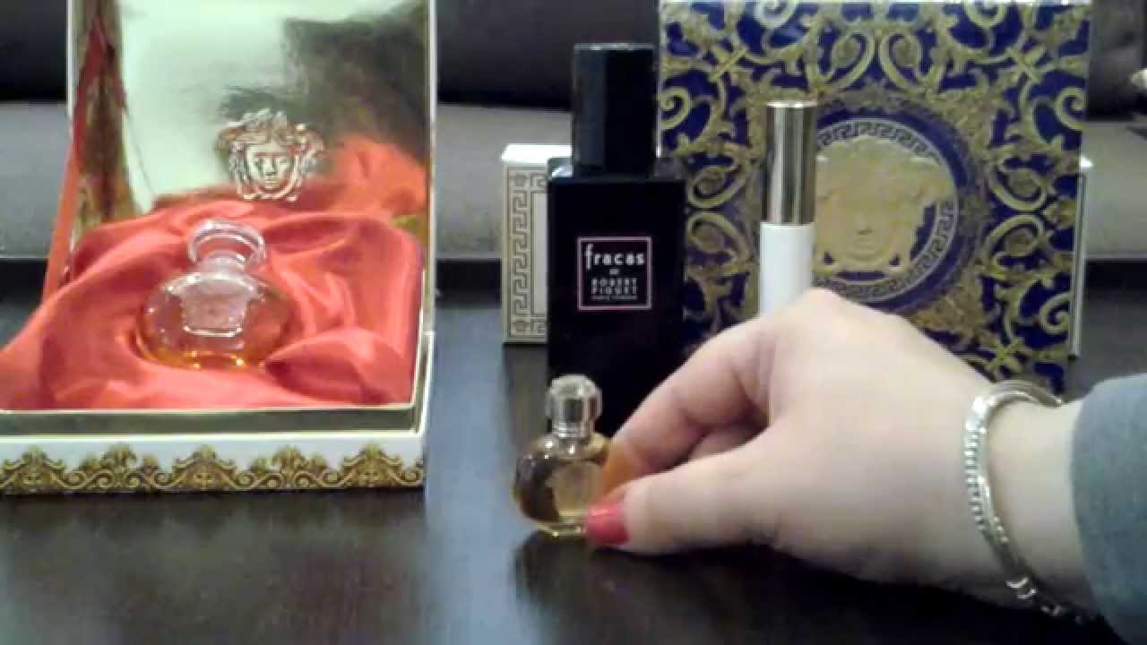 Fragrance Comparison - Fracas, Blonde & Truth or Dare!