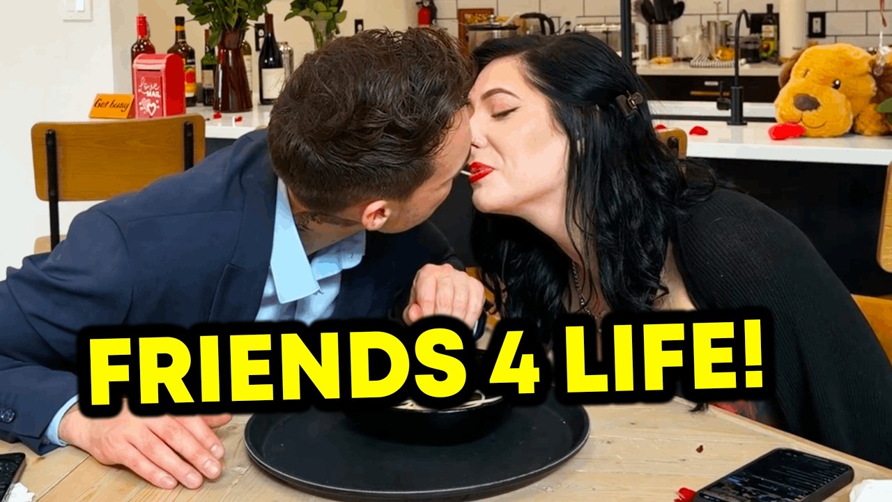 What a Great Friendship We Have Here...
