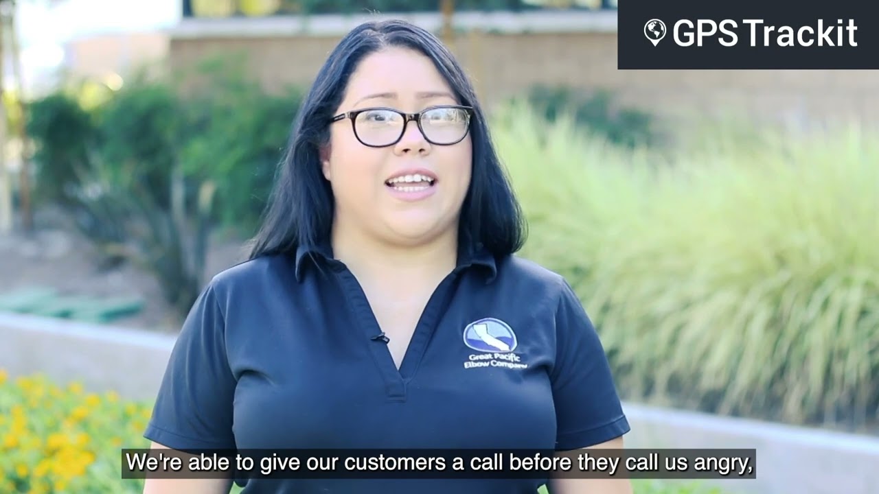 Great Pacific Elbow Provides Amazing Customer Service with GPS Fleet Tracking
