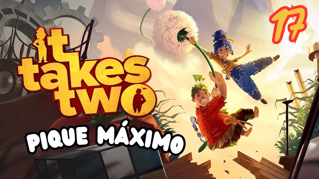 IT TAKES TWO | Episodio 17 | Descubriendo el jardín