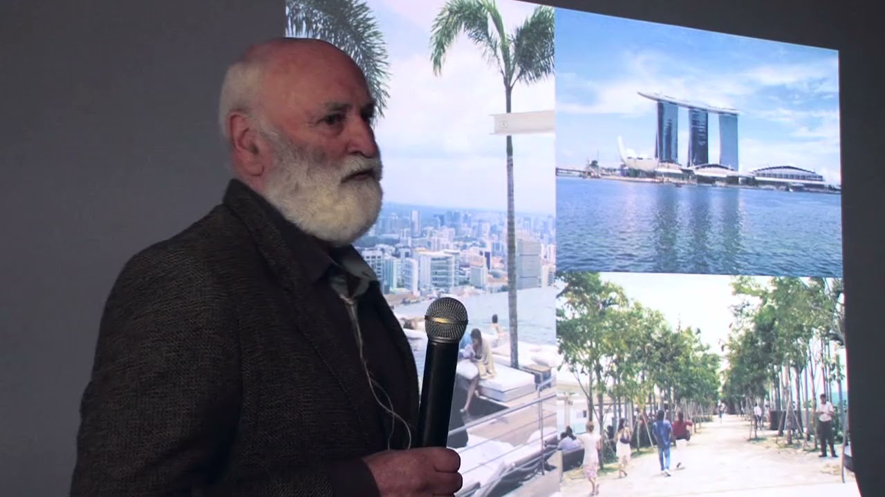 ASBN Spotlight - Living Architecture - Graeme Hopkins