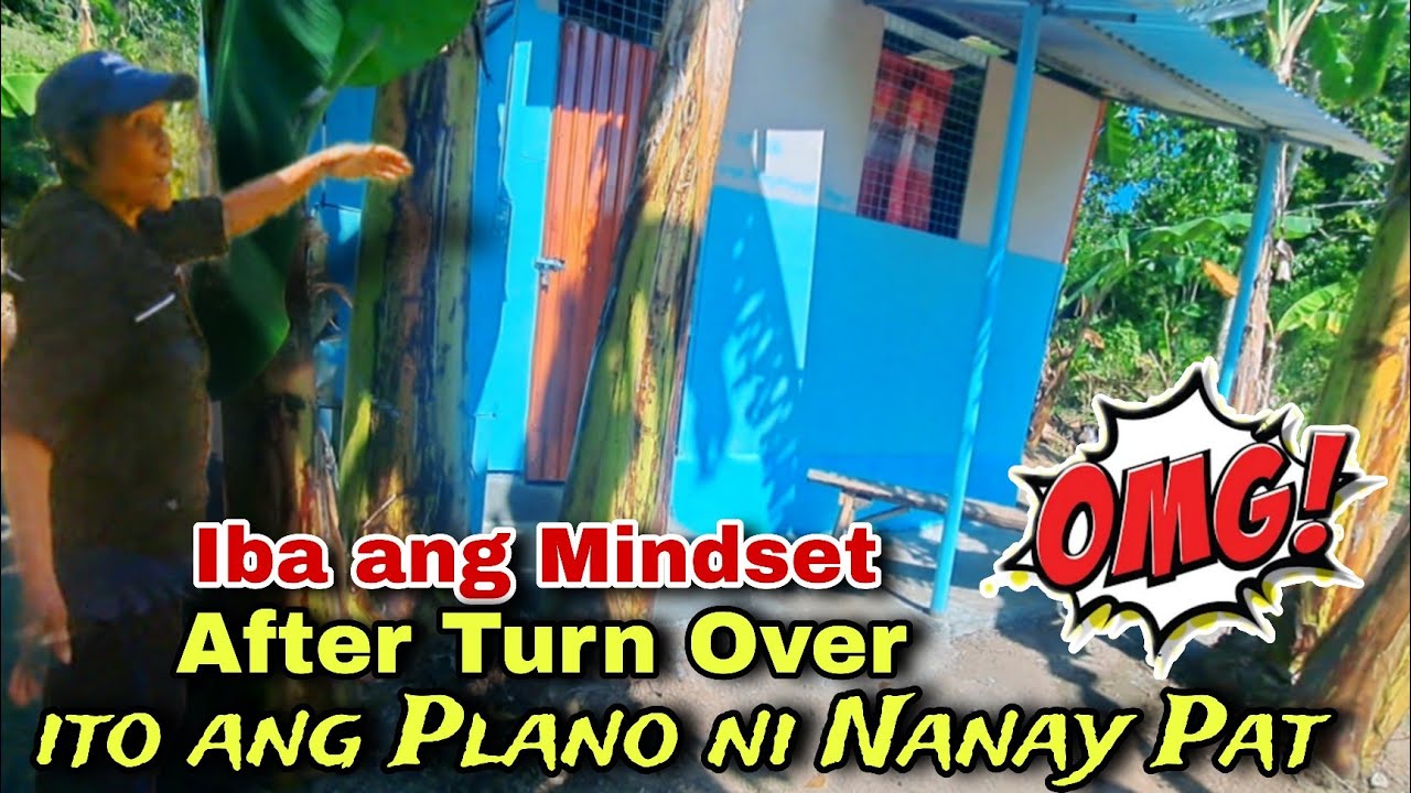 PART 10: SENIOR WALANG PAMILYA AT WALANG BAHAY‼️ MAY MAGANDANG PLANO SIYA AFTER TURN OVER, ANO ITO?