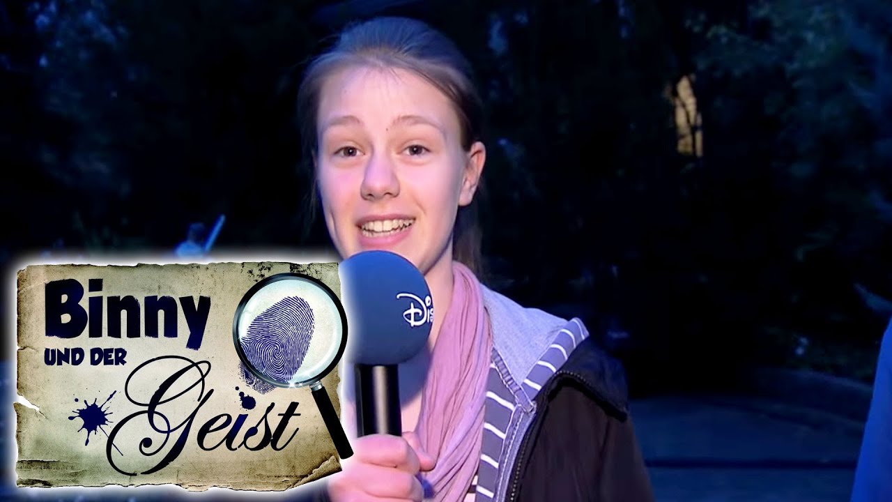 Binny und der Geist - Making of - DISNEY CHANNEL