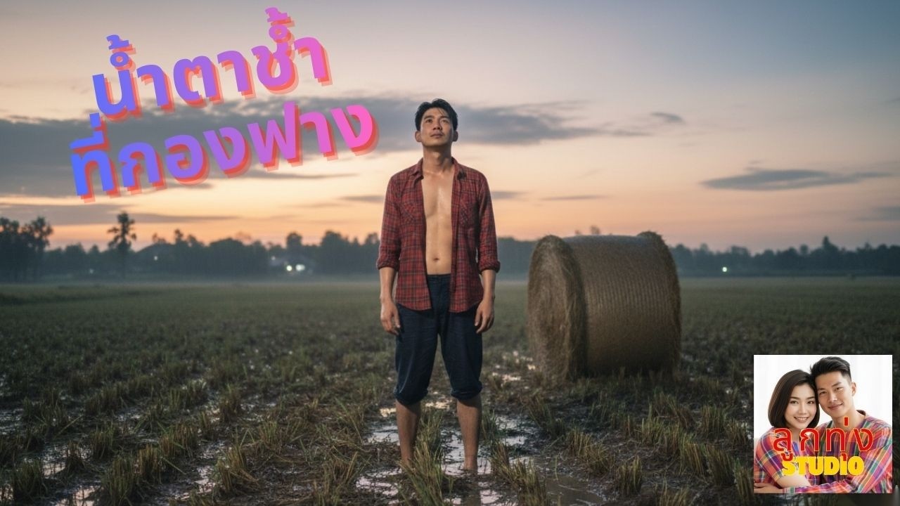 น้ำตาช้ำที่กองฟาง - Official MV | ฝนตกทุ่ง... ใจตกในรัก