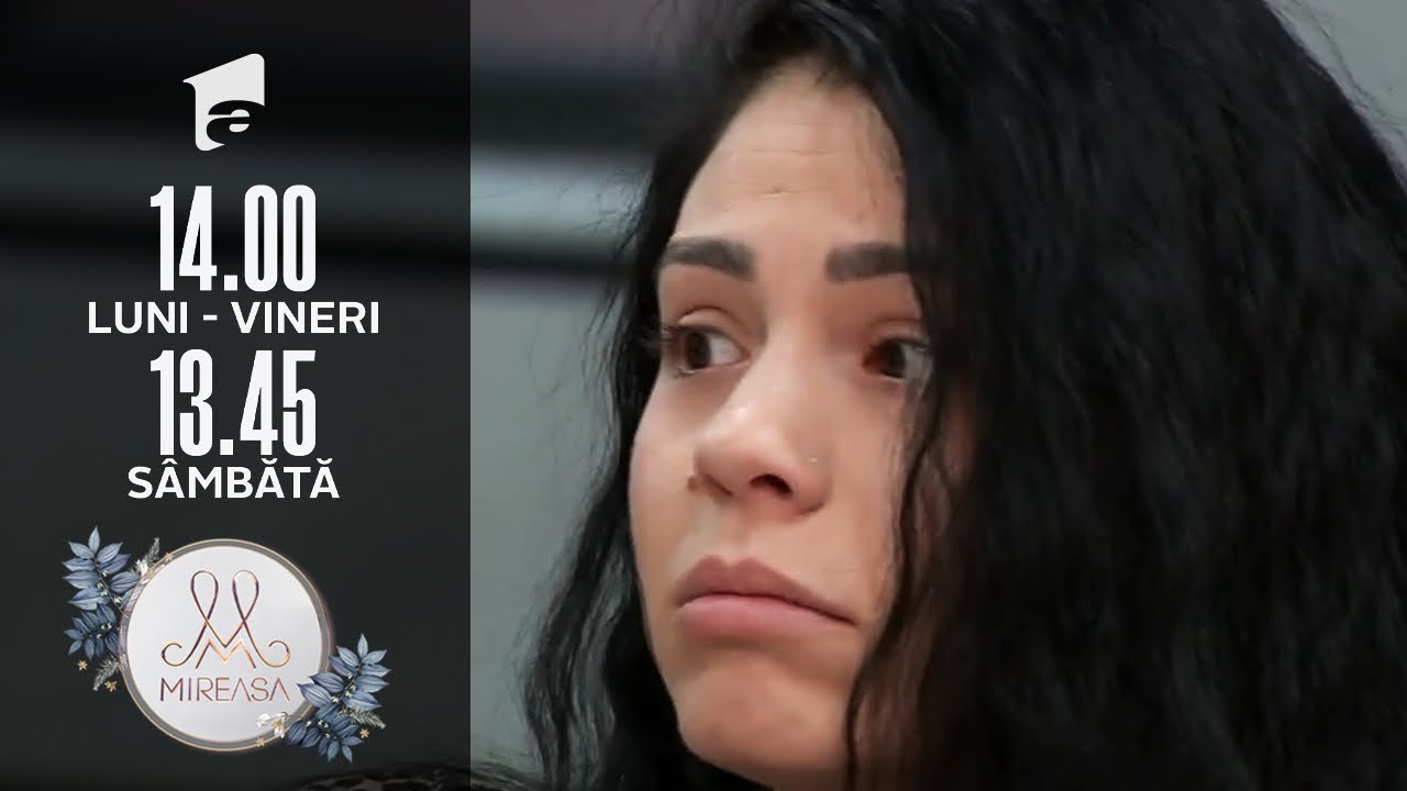 Izabela condamnă orice apropiere între Alin și Cosmina!