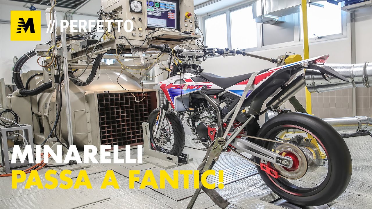 Motori Minarelli, affare fatto: la storica azienda bolognese compie 70 anni e torna italiana!