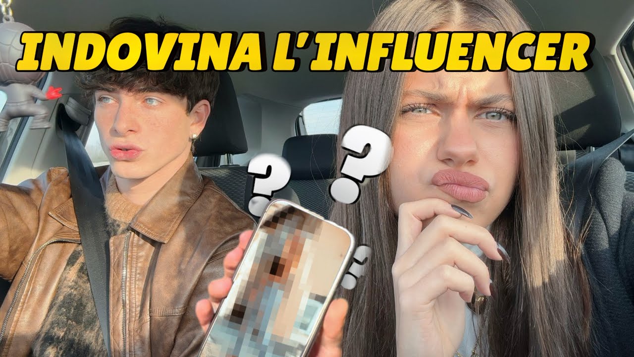 INDOVINA L'INFLUENCER con LISA