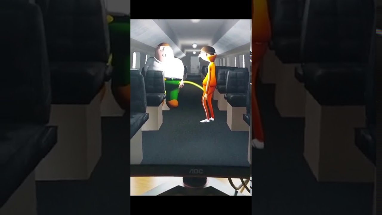 Man urinates on fellow passenger