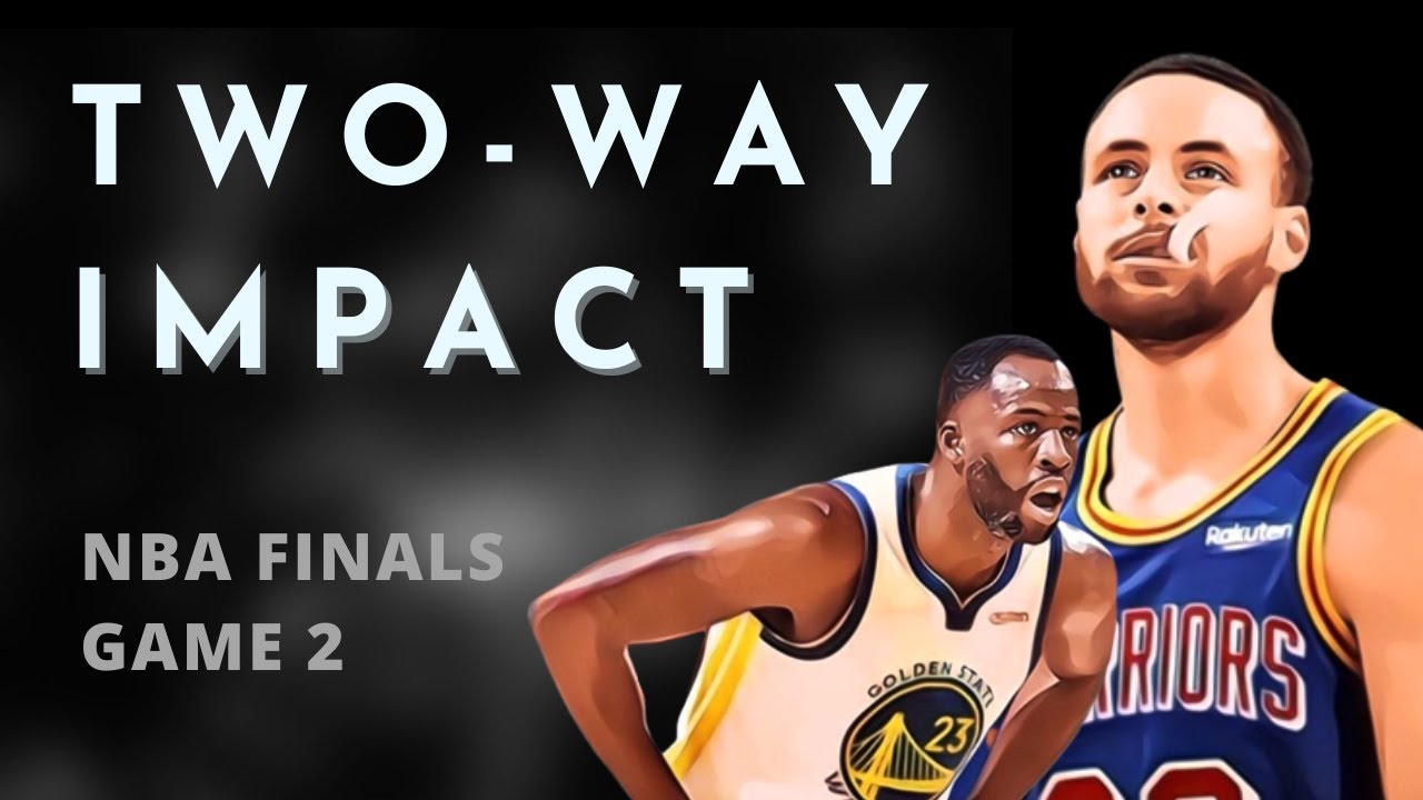 How Curry and Draymond dominated on both ends | NBA Finals Game 2 analysis