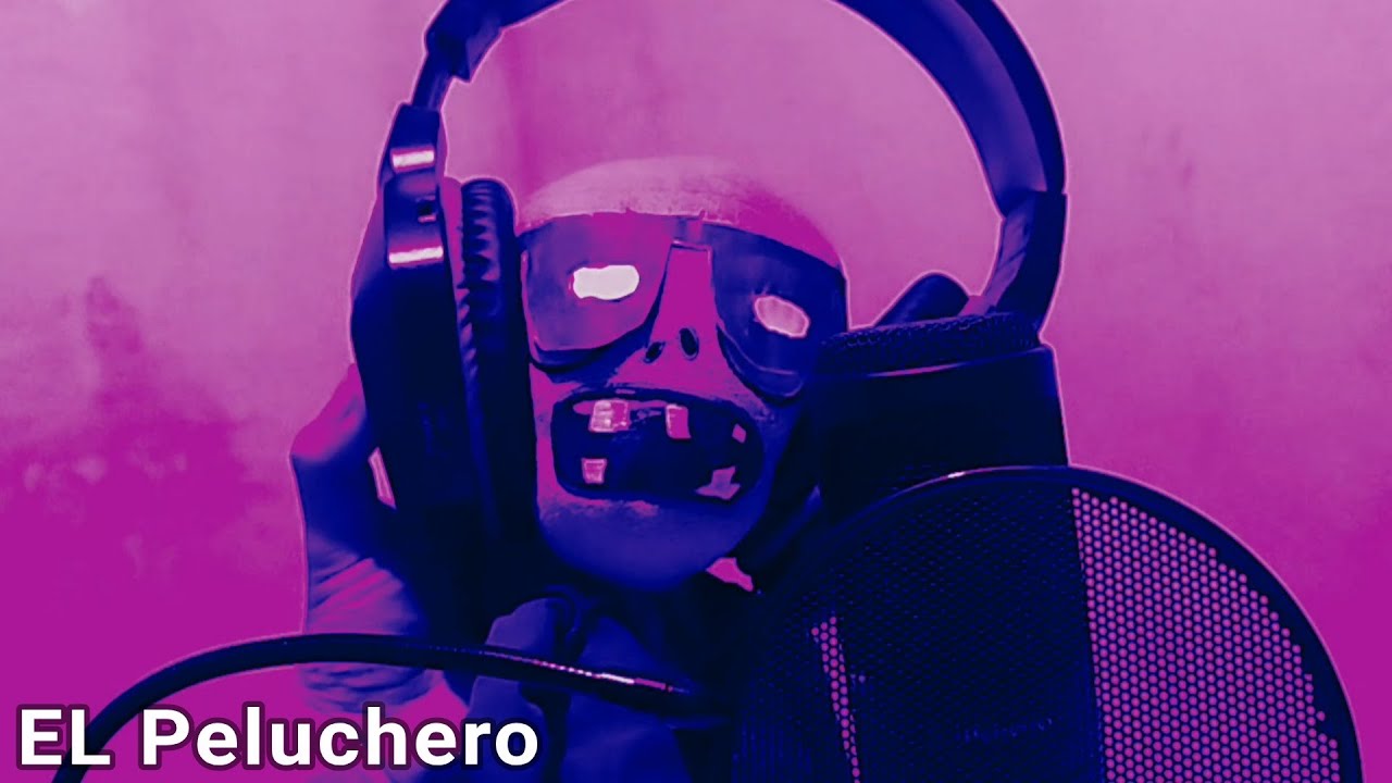 SEÑOR DE MORADO - ZOMBIE PÚRPURA