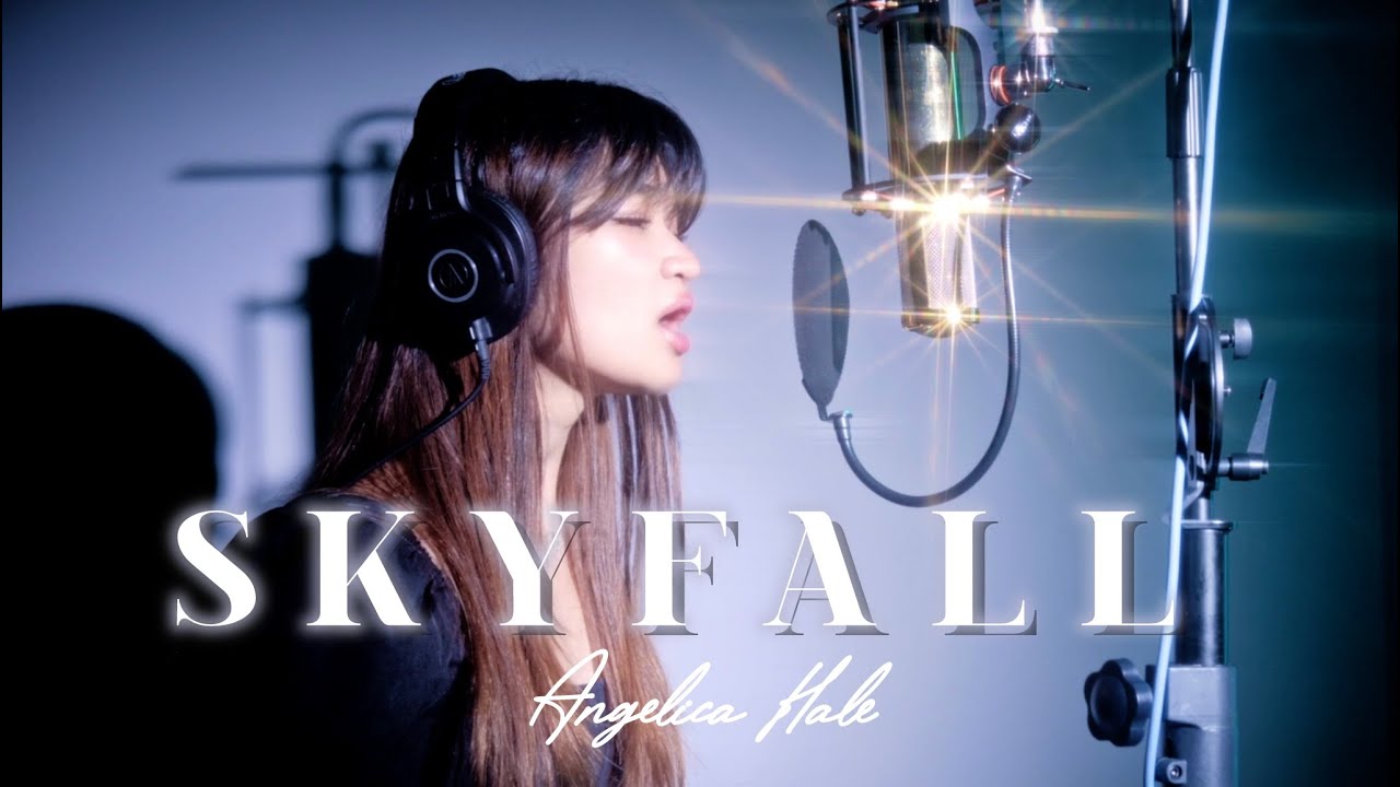 Skyfall by Adele Cover | Angelica Hale