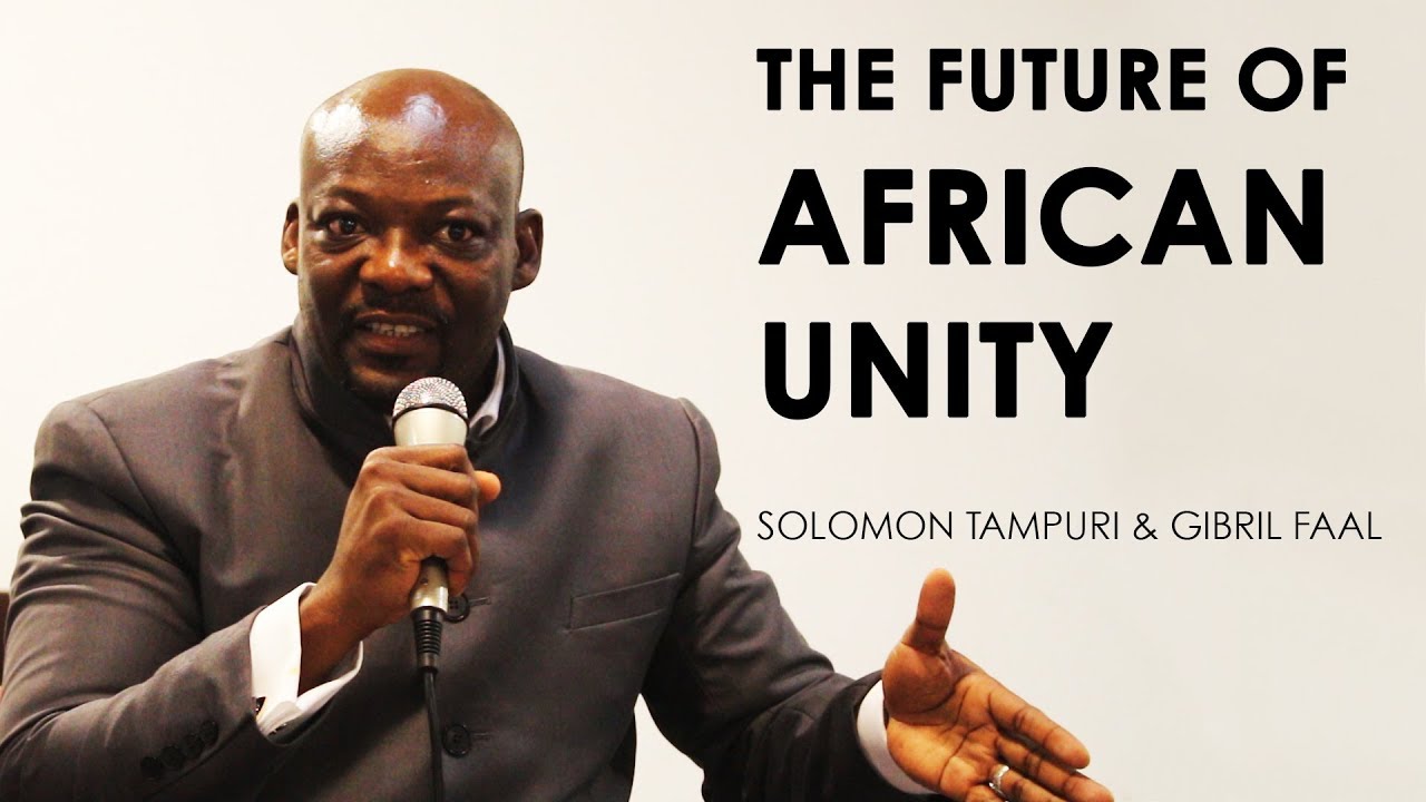 The FUTURE of African Unity &bull; Pan-African Federalist Movemenf