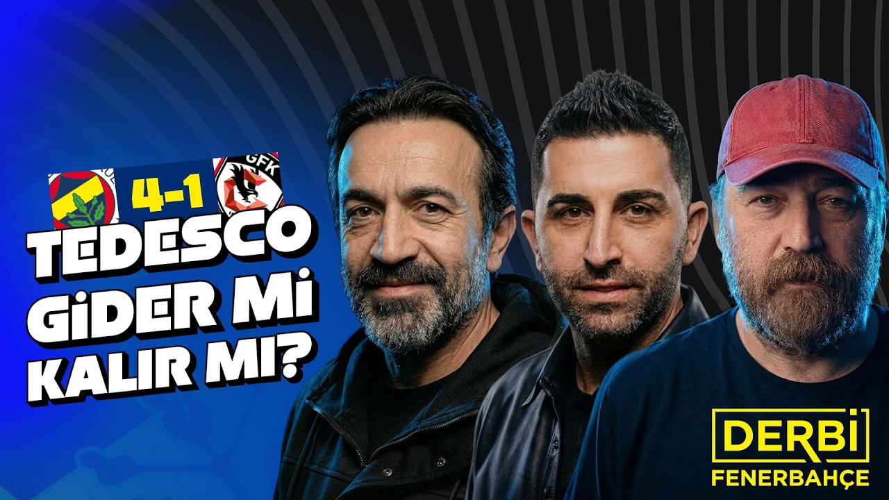 Fenerbahçe - Gaziantep FK | Fenerbahçe Yönetimi milli arada ne yapacak? | Derbi Fenerbahçe