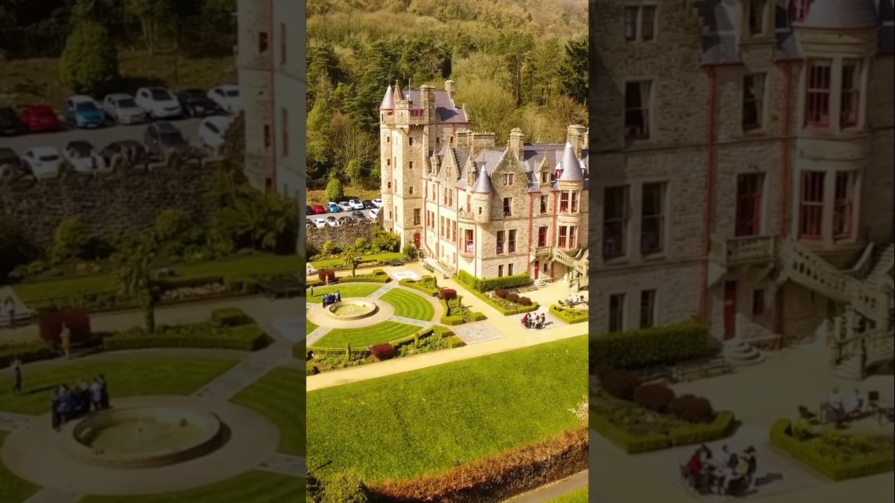 🏰 Craigdarroch Castle Victoria BC &ndash; Canada&rsquo;s Victorian-Era Gem! 🇨🇦✨#CanadianHistory#HeritageSites
