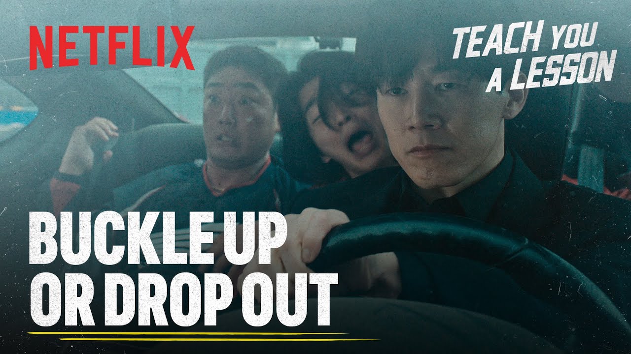 Teach You a Lesson | Now Playing | Netflix [ENG SUB]
