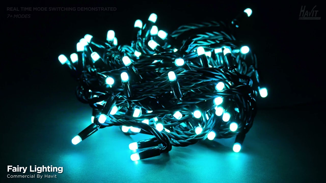 Fairy Lighting   Havit Commercial