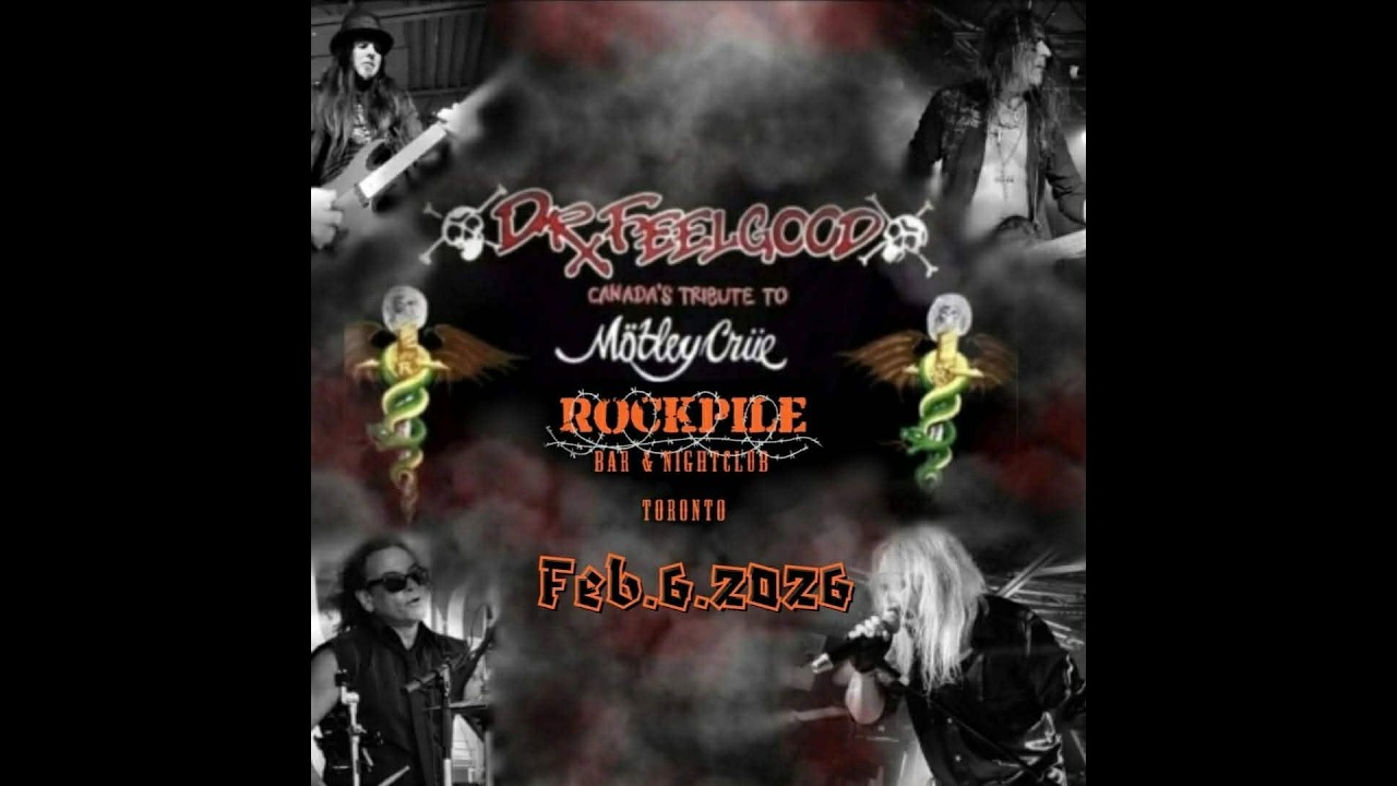 Dr. Feelgood Canada - 