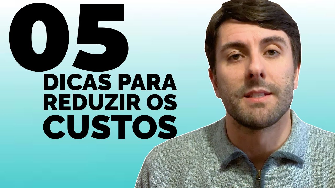 5 dicas de redução de custos para empresas