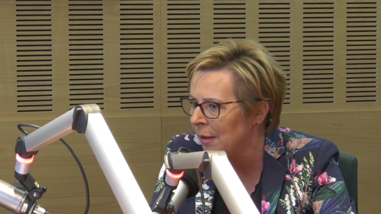 Rozmowa dnia z europoseł Jadwigą Wiśniewską. Radio Katowice, 19.09.2019.