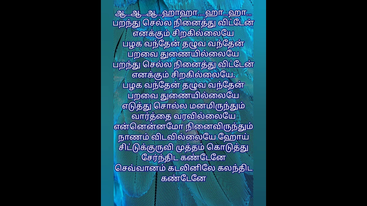 Chittu Kuruvi Mutham Koduthu/ Karaoke Track for Female by Ramamoorthy@60 voice of 20