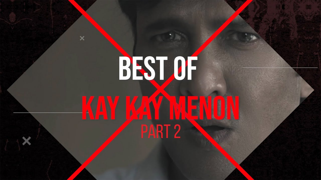 Best Of Kay Kay Menon I Himmat Singh I Neeraj Pandey I Shivam Nair I Special Ops I Part - 2