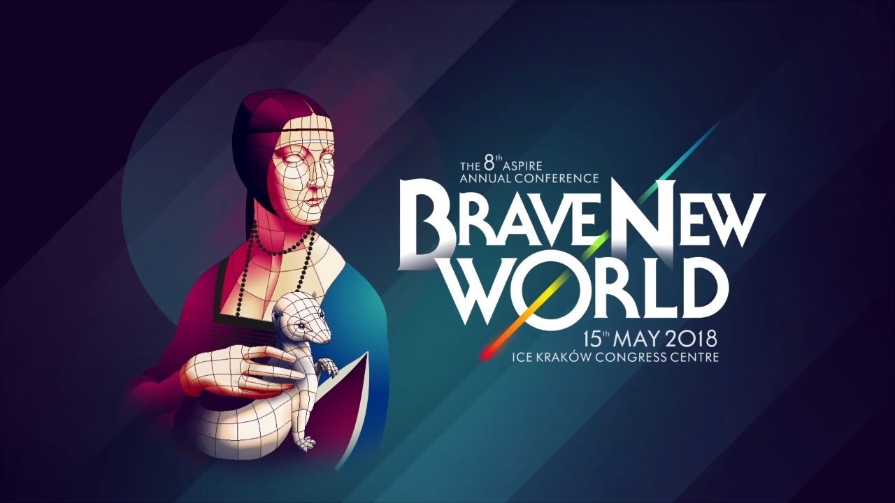 BRAVE NEW WORLD: THE ASPIRE INDUSTRY SUMMIT 2018