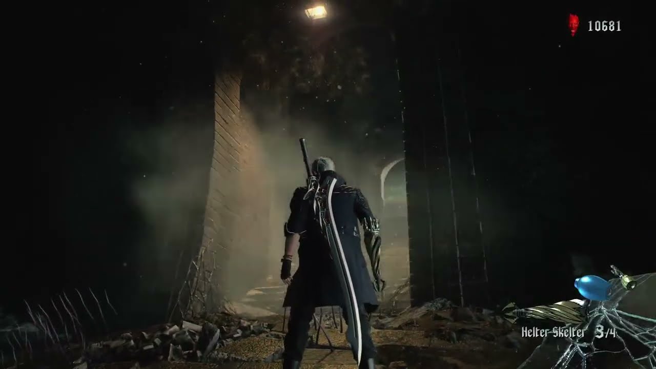 DEVIL MY CRY 5 / Capitulo 4 / en español castellano.