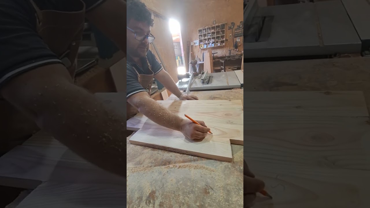 Como hacer una base o plataforma giratoria de madera