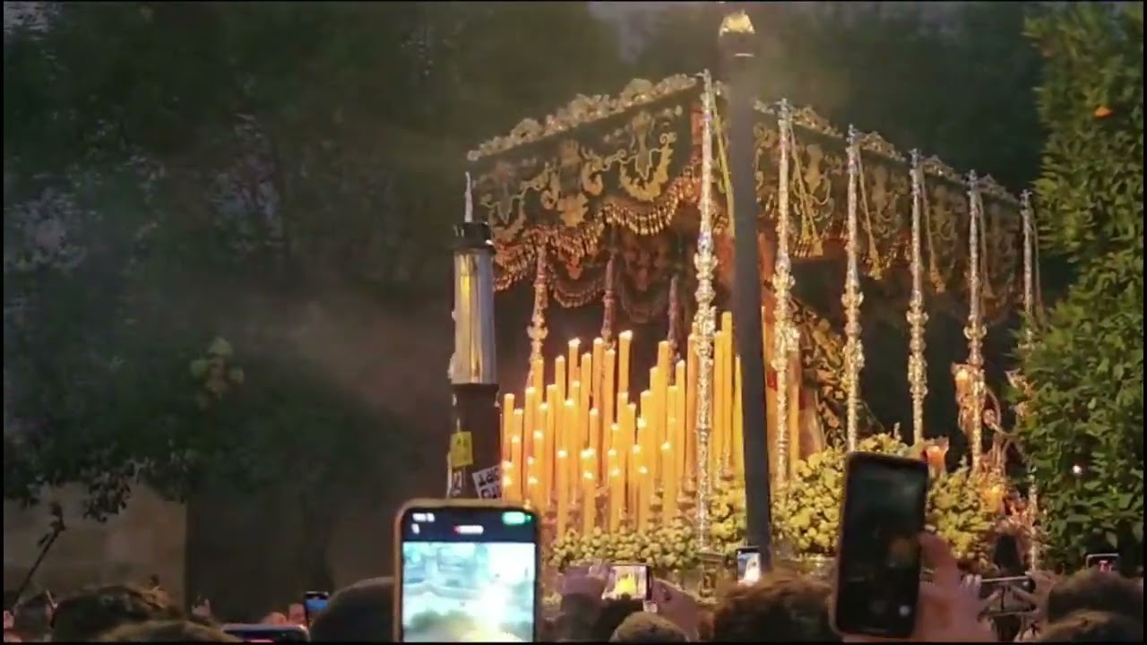 🎬 ⚜️ MAGNA DE GRANADA ⚜️ 🕯️ ESPERANZA 🕯️ ✨ 