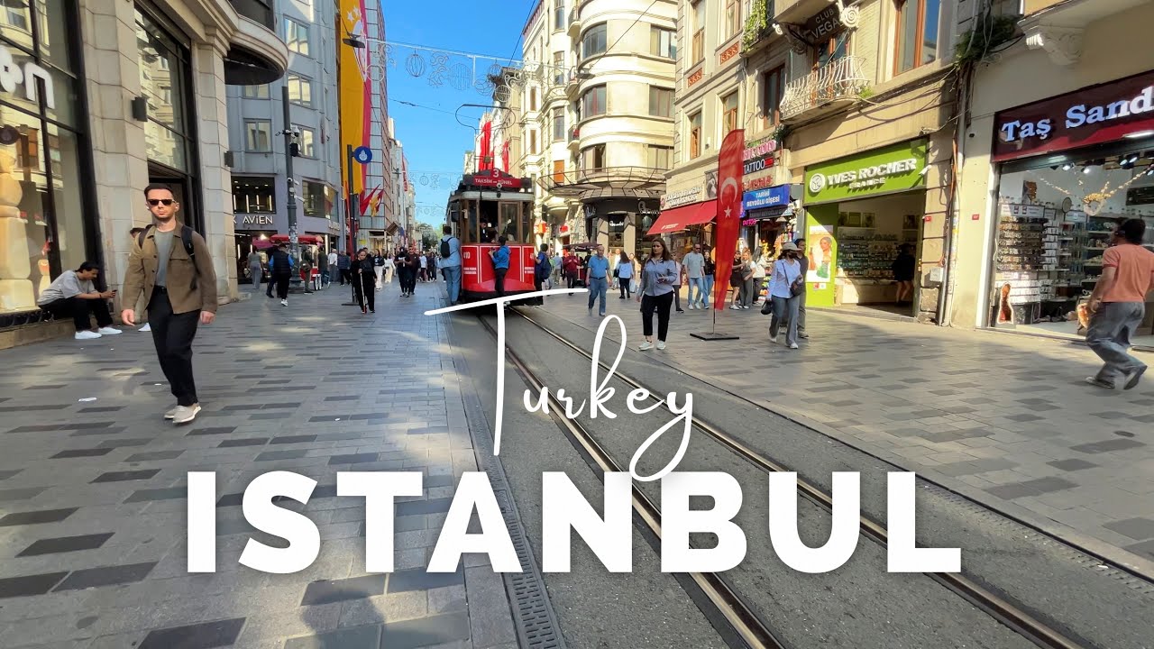 The video will make you wanna visit Istanbul - ft. The Story Hotel Pera 4K tour  | Boutique Traveler
