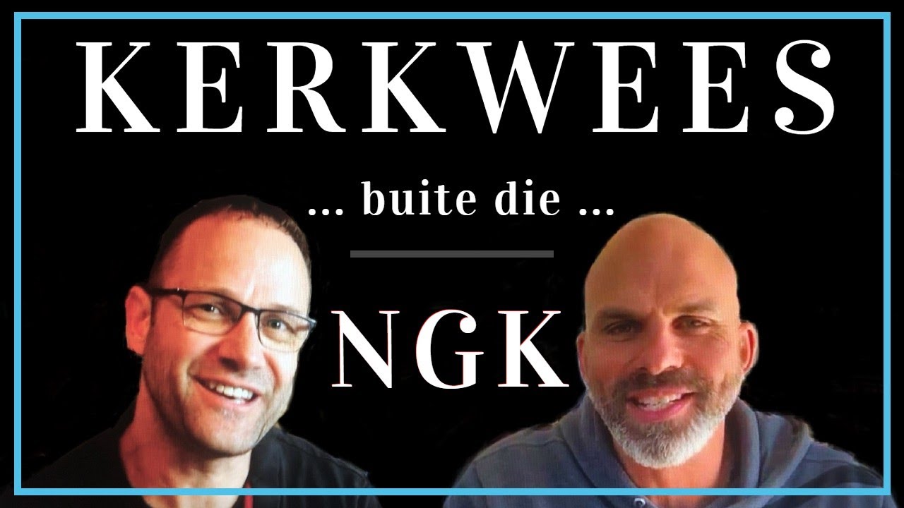 KERKWEES BUITE DIE NG KERK