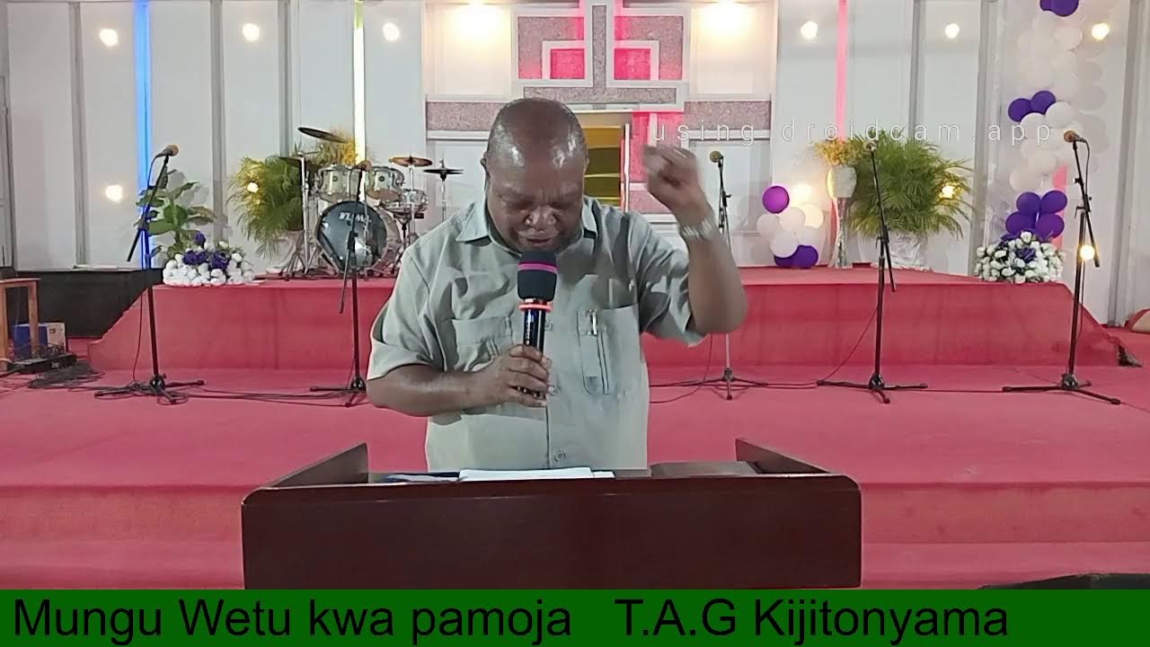 KARIBU KWENYE IBADA YA JUMATANO