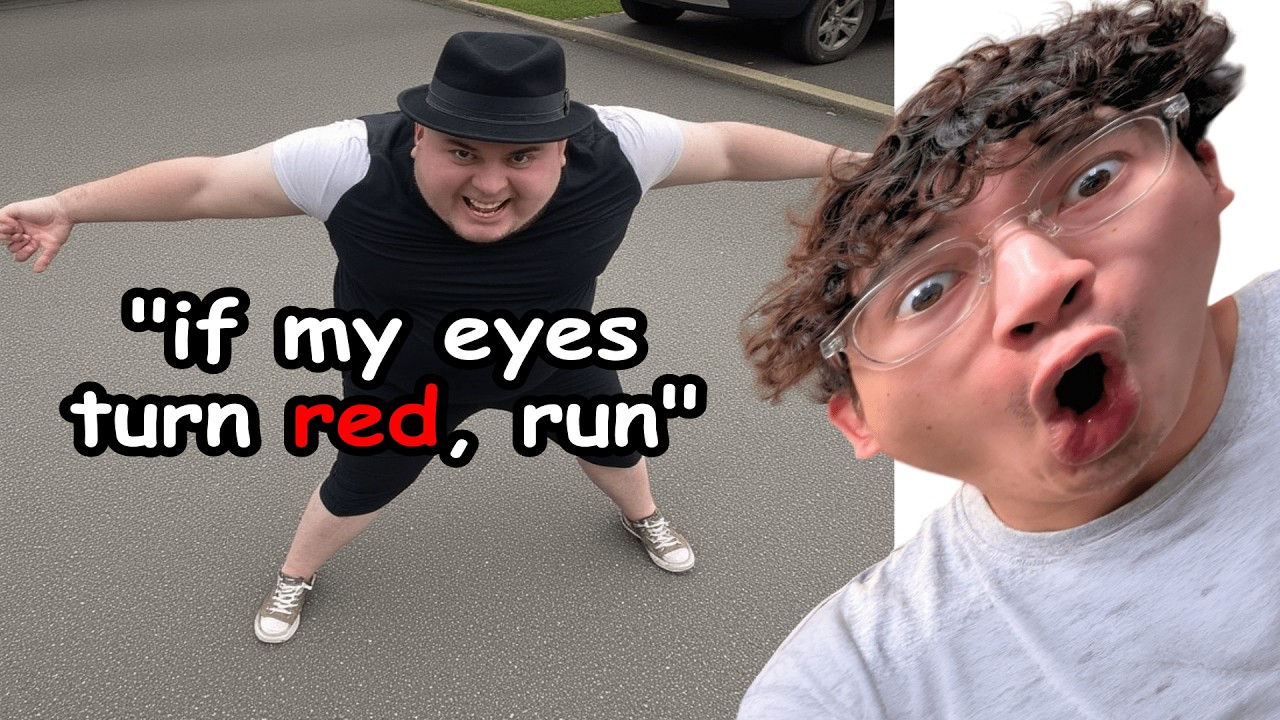 Try Not To Cringe: Main Character Syndrome #3