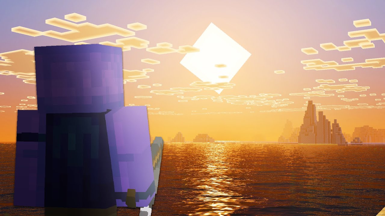 This Texture Pack Makes Minecraft Bedrock BEAUTIFUL