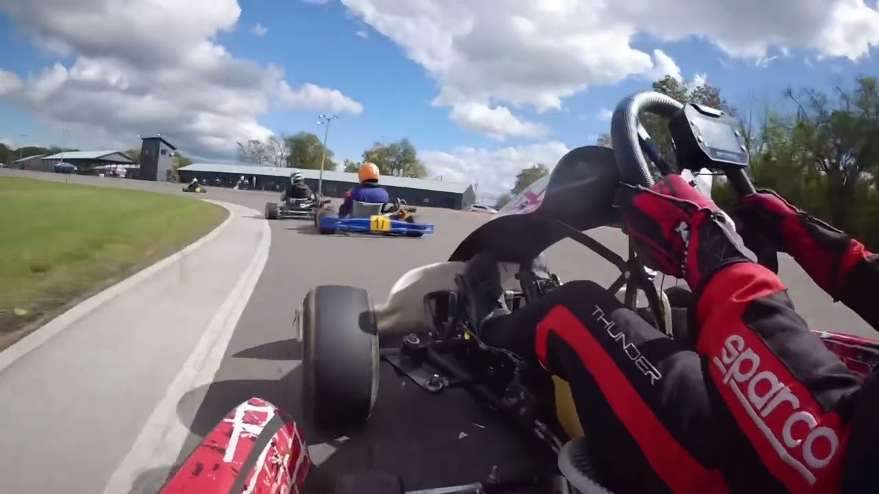Music City Kartplex Rhythm and Race Championship Race #9 Final