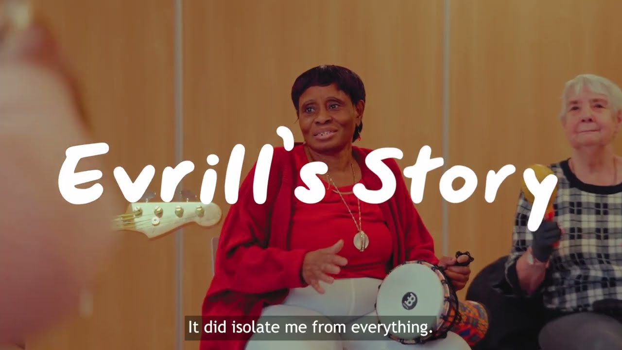 Isolation, Loneliness and the Healing Power of Music