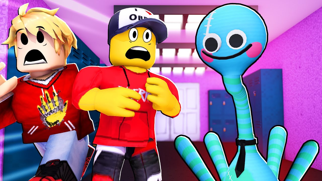ŠKOLA PANA WIGGLESE KDE... 😴 - Escape Mr Wiggles School! (Obby)