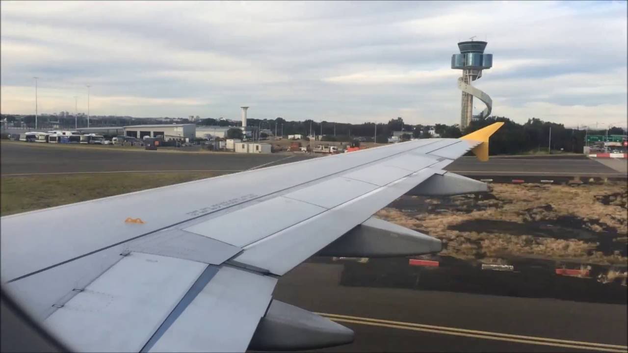 TRIP REPORT | Tigerair Airbus A320-232 | VH-VNK | Economy | TT673 | Coffs Harbour - Sydney