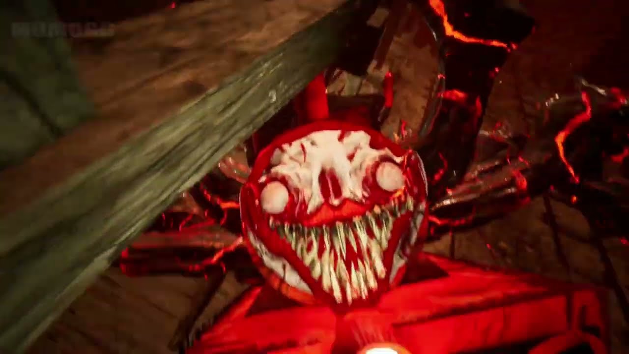 Can We Survive Without Killing Hell Charles | Choo-Choo Charles