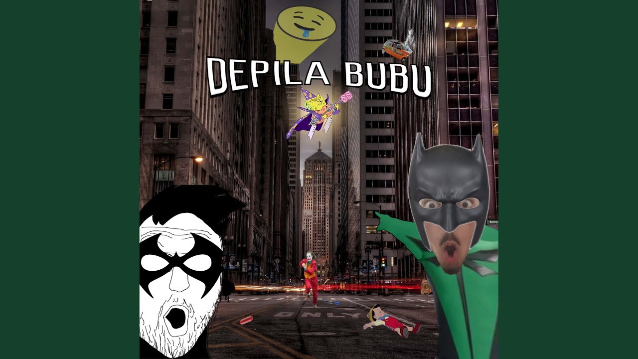 Depila bubu