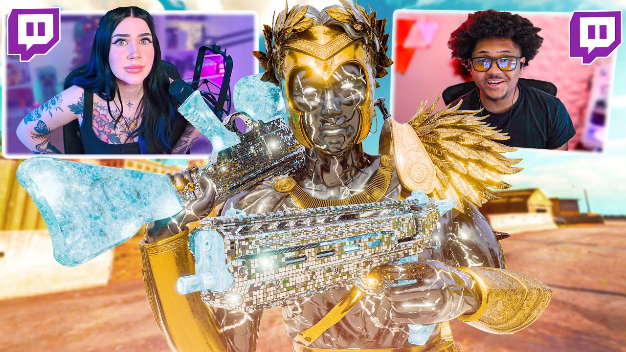 #1 Movement King vs. Twitch Streamers