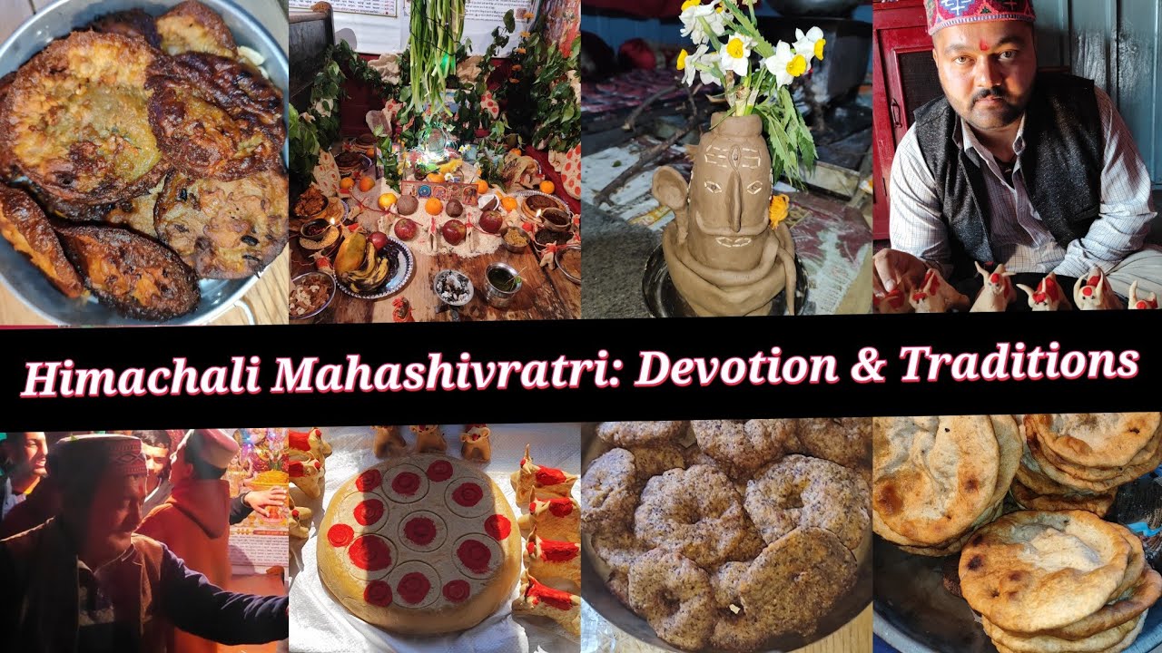 Himachali Mahashivratri: Devotion & Traditions  Traditional Shivratri Celebration | Full Documentary