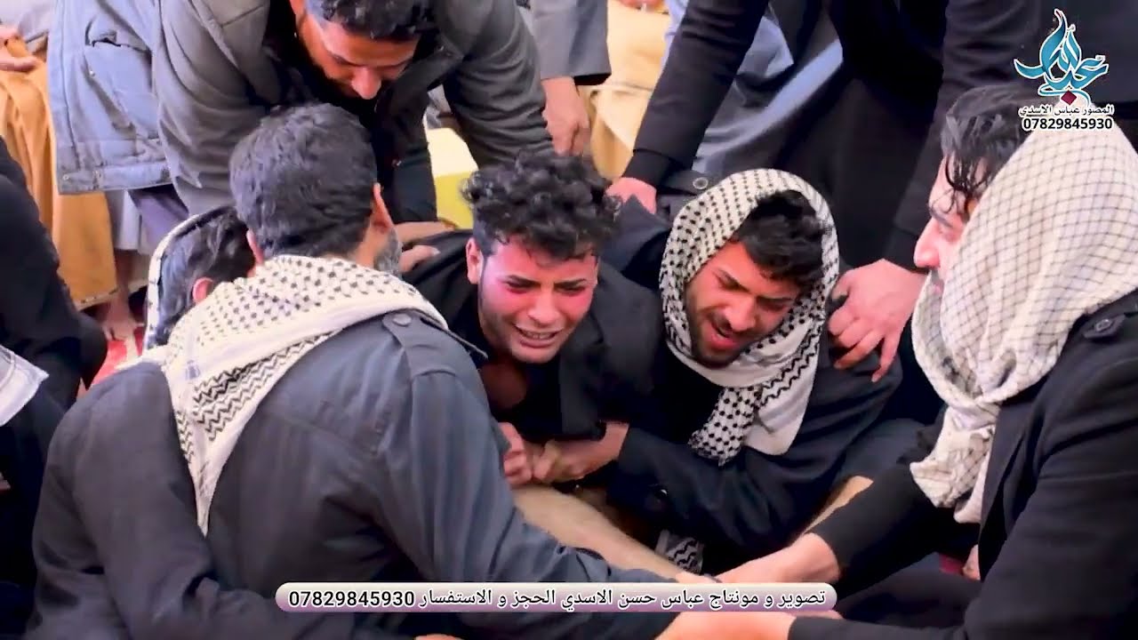 سابعة المرحوم احمد خزعل العبادي