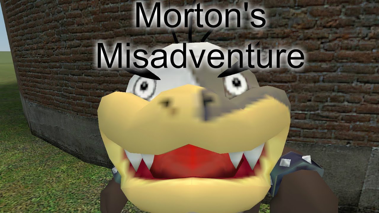 Morton's Misadventure