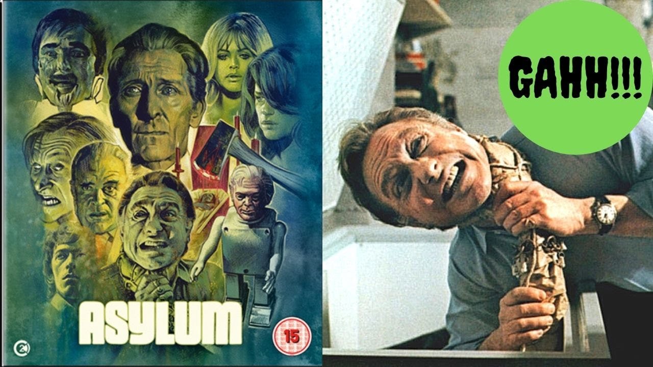 Обзор фильма ужасов «Убежище» (1972) от Amicus