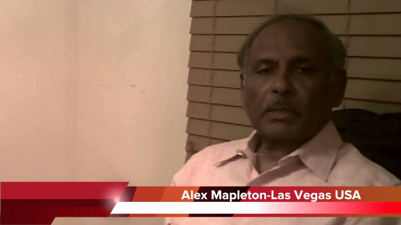 Knanaya History. Breaking news live with Mr Alex Mapleton (English)