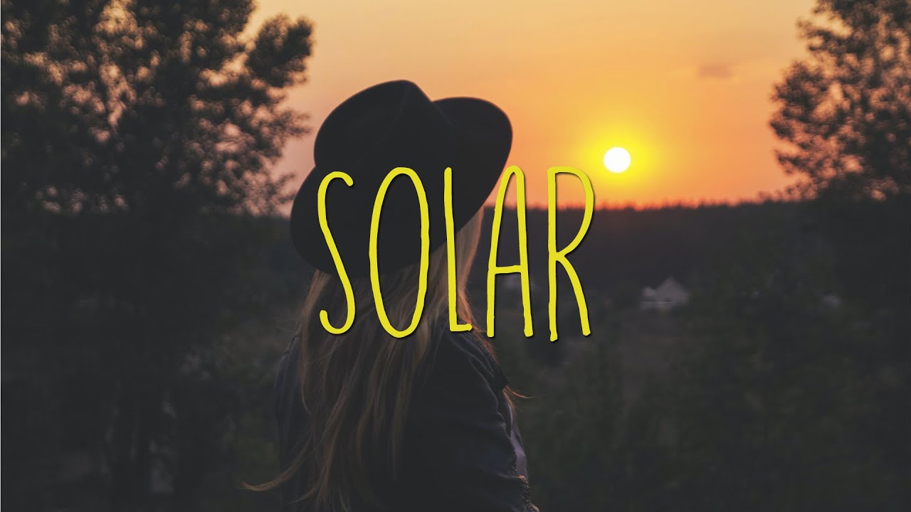 SOLAR - (Free - Base Acústica L7 type beat) - prod. Pedro Toro