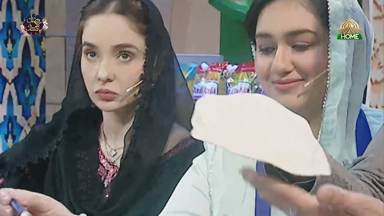 Ramzan Pakistan | 11th Iftar Transmission | Cooking Segment | PTV Home