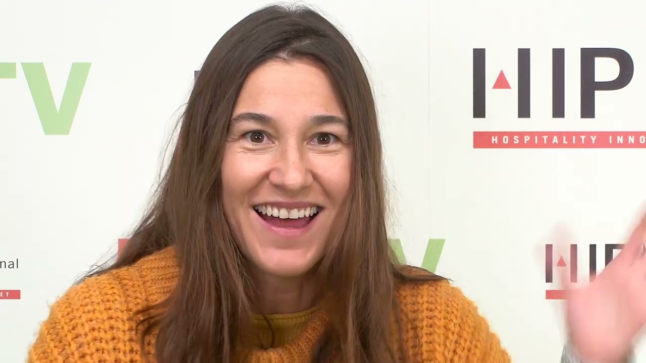 Entrevista a Carlota Claver, Chef y Propietaria de Restaurante La Gormanda, en HIP 2022